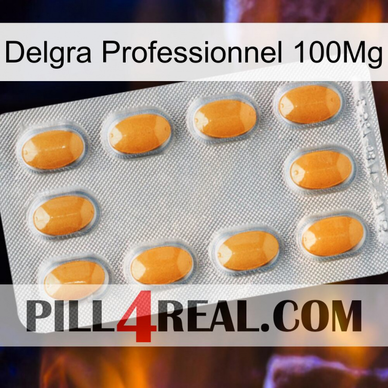 Delgra Professional 100Mg cialis3
